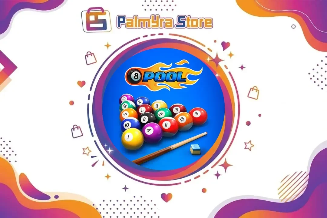 8BALL POOL